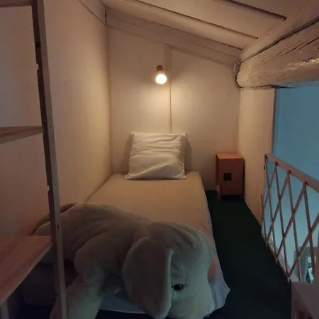 Semesterbostad Le Du Moulin *